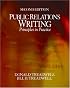 Public Relations Writing: Principles in Practice
