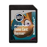 Palm - Flash memory - PalmPak Game Card: Rayman - MMC