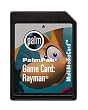 Palm - Flash memory - PalmPak Game Card: Rayman - MMC