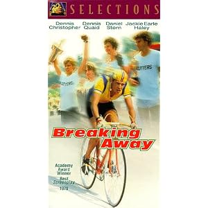 Breaking Away [VHS] by 