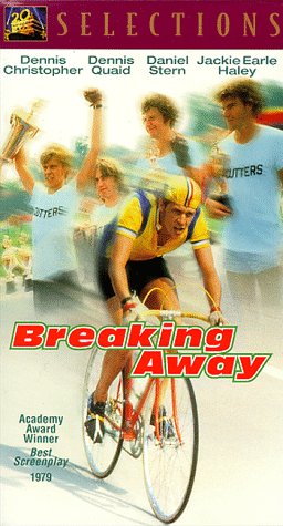 Breaking Away [VHS] [Import]