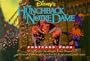 Disney's The Hunchback of Notre Dame (Postcard Book)