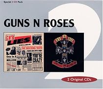 G N' R Lies/Appetite for Destruction