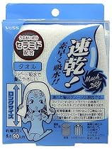 マッハドライ タオル
