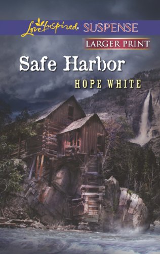 Safe Harbor (Love Inspired LP Suspense)