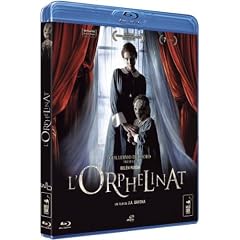 L'ORPHELINAT [BLU-RAY]
