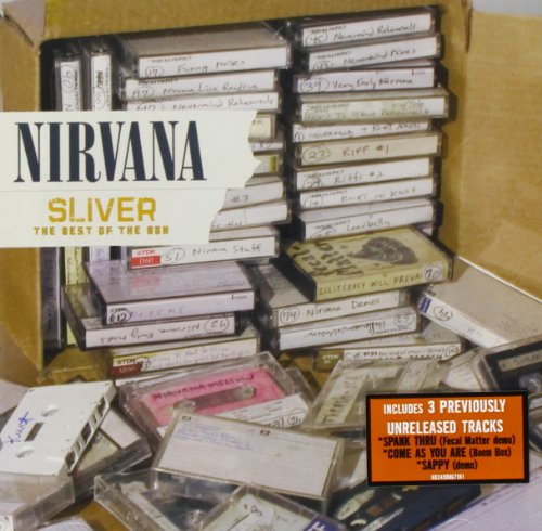 Nirvana - Sliver (UK E.P.) - Zortam Music