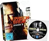 Produkt-Bild: Prison Break Season 3 mit Bonus Disc Season 4 Folge 1 - R&uuml;ckkehrer und R&auml;cher (exklusiv bei Amazon.de)