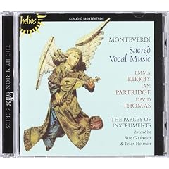 Geistliche Vokalmusik