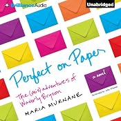Perfect on Paper: The (Mis)Adventures of Waverly Bryson | [Maria Murnane]