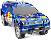 Tamiya VW Touareg Paris Dakar Rally