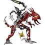 Lego Bionicle Glatorian Warrior Set #8990 Fero and Skirmix