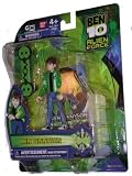 Ben 10 Alien Force Defender Series Ben Tennyson 4 Inch