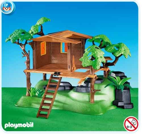 More information about Playmobil Tree House Playmobil Tree House