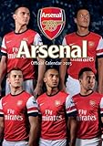 Official Arsenal FC 2015 Calendar (Calendars 2015)