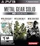 Metal Gear Solid HD Collection