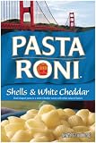 Pasta Roni Shells & White Cheddar, 6.2 oz (Pack of 12)