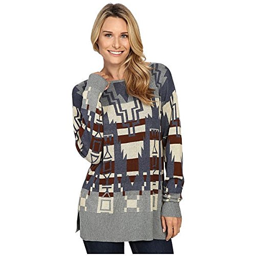 ターシャポリッジ アウター ニット&セーター Chelsea Crew Blue [並行輸入品]