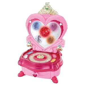 【クリックで詳細表示】ハートキャッチプリキュア！ ハートキャッチミラージュ