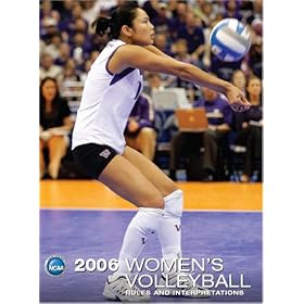 Ladies Volleyball Rules by 