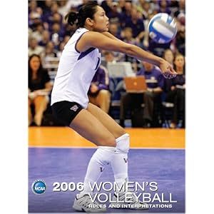 Click here to buy Ladies Volleyball Rules.