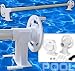 Suchen : Aufroller Pool Abdeckung Solarfolie Schwimmbad original ELECSA 9422