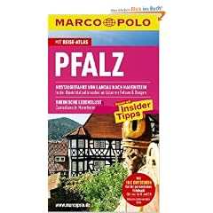 MARCO POLO Reisef�hrer Pfalz: Reisen mit Insider-Tipps