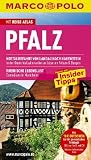 MARCO POLO Reisef&uuml;hrer Pfalz: Reisen mit Insider-Tipps - Markus Giffhorn