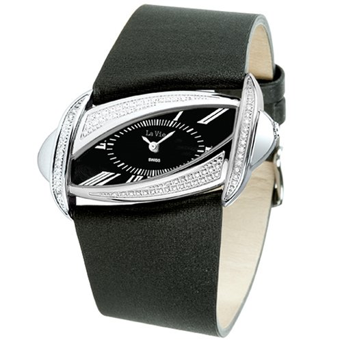 La Vie Women's Diamond Accented Watch #W232121DW