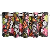 Window Valance (Floral) by Glenna Jean
