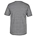 NCAA Men's Brushed Logo Tri-Blend Short Sleeve Tee