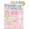 Interactive Cards: Surprising Designs That Spin, Flip, Slide, Swing and More! (Annie's Attic: Paper Crafts)