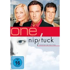 Nip/Tuck - Die komplette erste Staffel (5 DVDs)