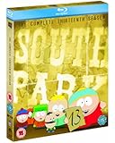 South Park Season 13 [Blu-ray] [2010]