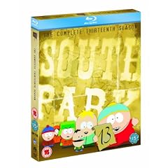 South Park Season 13 [Blu-ray] [2010]