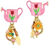 Lunch at The Ritz 2GO USA Gardening Earrings