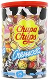 Chupa Chups Cremosa Pop Tubes, 96 Count