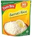 Tasty Bite Basmati Rice, Fully Cooked Aromatic Rice from India, 8.8-Ounce Packages (Pack of 12)
