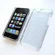 Apple iPod Touch 4th Generation Snap-on Protector Hard Case, Transparent