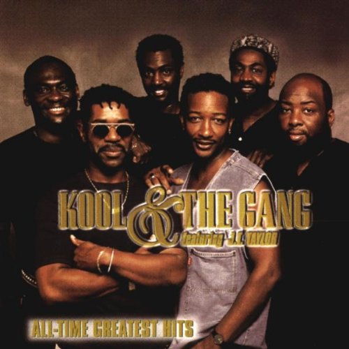 Kool & The Gang Album «Kool & the Gang AllTime Greatest Hits»