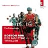H&ouml;rbuch Boston Run: Der Marathon-Thriller