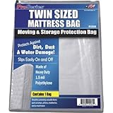 American Moving Supplies ProSeries Mattress Bag - Twin size bed, Model# PI1 ....