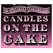 Candles on the Cake