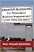 Creative Blogging: For Personal or Business Improvement 
