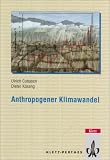 Produkt-Bild: Anthropogener Klimawandel