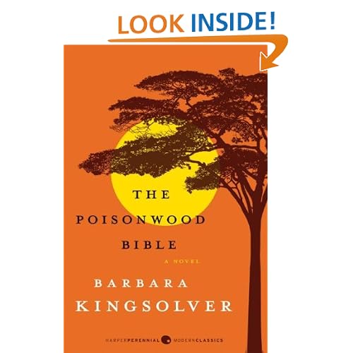 The Poisonwood Bible: A Novel