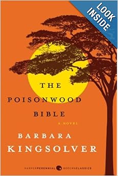 The Poisonwood Bible - Barbara Kingsolver