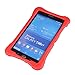 Samsung Galaxy Tab 4 8.0 Case - NEWSTYLE EVA Kids Case Ultra Light Weight ShockProof Kids Protective Cover for Samsung Galaxy Tab 4 8-inch Tablet, Kid Friendly