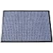 Durable Coporation Polyester Stop-N-Dry Abrasion Resistant Mat, for Indoors and Vestibules, Gray