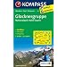 Glocknergruppe - Nationalpark Hohe Tauern 1 : 50 000: Wanderkarte mit Kurzf�hrer, Panorama, Radwegen und alpinen Skirouten. GPS-genau